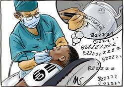 Enlace a Paso por el dentista