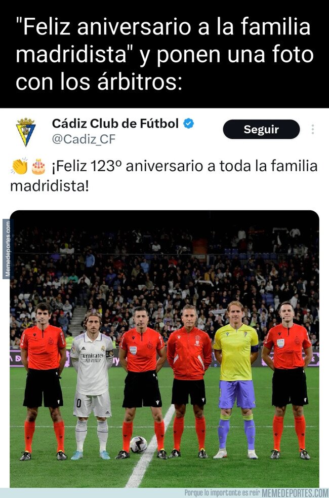 1217140 - Humor fino por parte del Cádiz