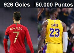 Enlace a Los GOATS del deporte