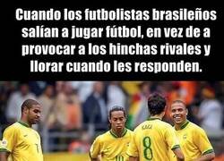 Enlace a ¿Qué te han hecho, Brasil?