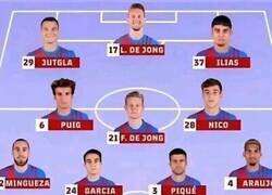 Enlace a Los culés que pasaron por esto y llegaron vivos a final de temporada merecen una butaca reservada en el nuevo Camp Nou