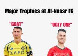 Enlace a El clon de CR7, igual de efectivo que él