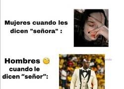 Enlace a A mucho honor, como Don Segundo