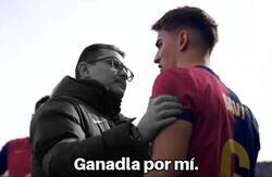 Enlace a Tienen que hacerlo por él