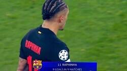 Enlace a Desde el prime de Messi o CR7 que no se veía un screenshot así