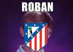 Enlace a El Atleti más madridista que he visto en años