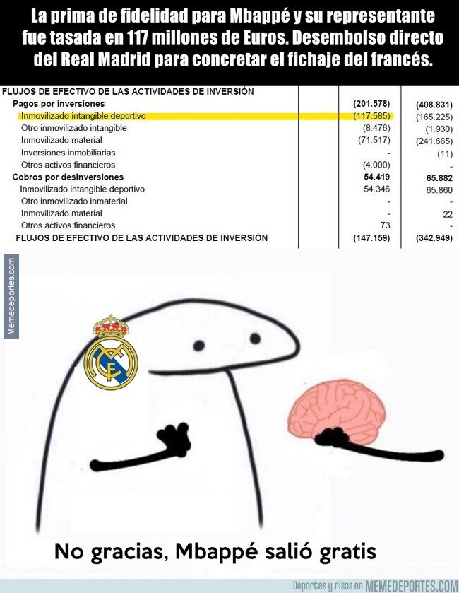 1217243 - 117 millones de glorias para el Kiki