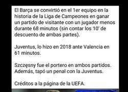 Enlace a Szczesny merece un poco de reconocimiento