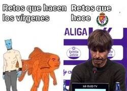 Enlace a Retos muy duros