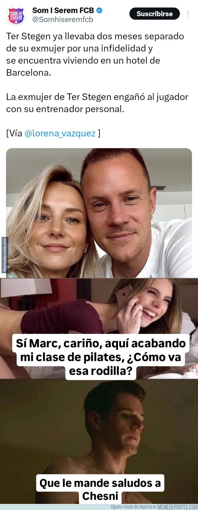 1217294 - La verdad sobre la ruptura de Ter Stegen