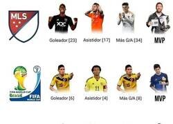 Enlace a Harry Potter y el misterio de los MVP inmerecidos de Messi. O bueno, solo queda una explicación plausible..