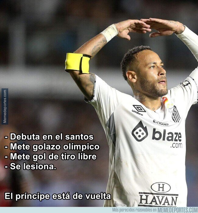 1217305 - No esperaba menos de Neymar