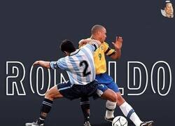 Enlace a El orgullo más grande de Roberto Ayala