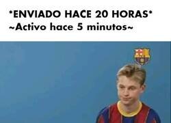 Enlace a Definitivamente no me quiere