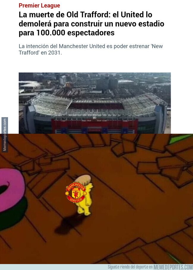 1217326 - Ahora sí que no quedará nada del United que conocimos