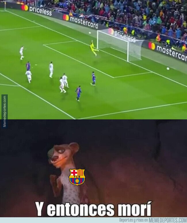 1217329 - Recuerdos del último Barça-Benfica
