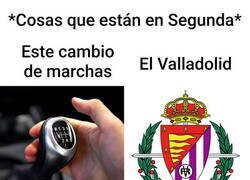 Enlace a Están en Segunda