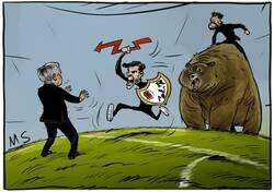 Enlace a Después del Rayo no viene el trueno, viene el Atleti