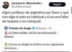 Enlace a Ahora no harán especiales sobre las expresiones coloquiales argentinas