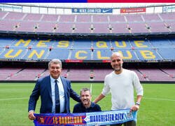 Enlace a Muy triste esto de Unzué