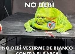 Enlace a Real Benfica