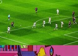 Enlace a ¿Qué dirán después de la obra de arte de Lamine?