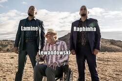 Enlace a El tridente del Barça no esta del todo afinado