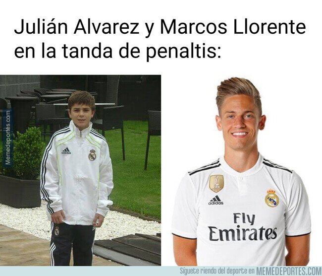 1217500 - Del Madrid desde chiquititos