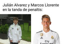 Enlace a Del Madrid desde chiquititos