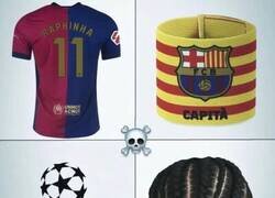 Enlace a Lo último que ve un equipo de Europa antes de ser domado