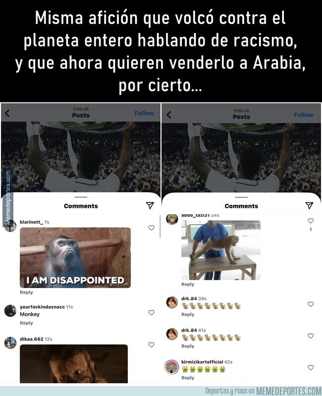 1217538 - Los aspavientos de Vinicius en el metropolitano no logran convencer a todos