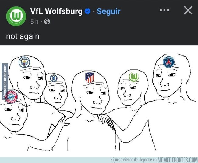 1217545 - El Wolfsburg lo sabe