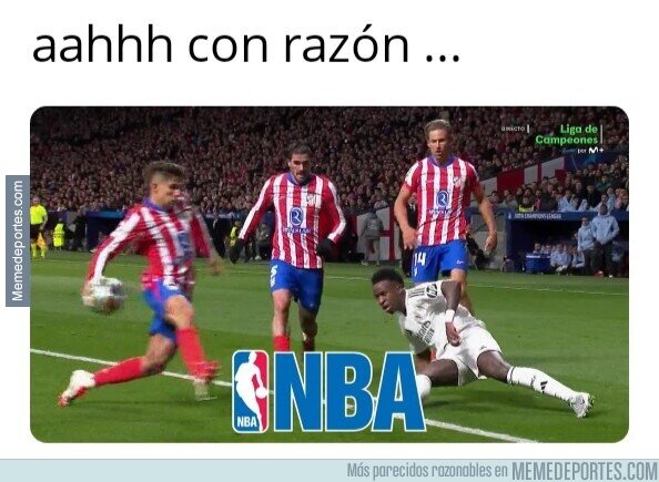 1217586 - No era la champions, era la NBA