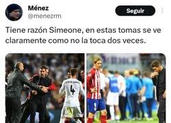 Enlace a Dos veces no la tocó