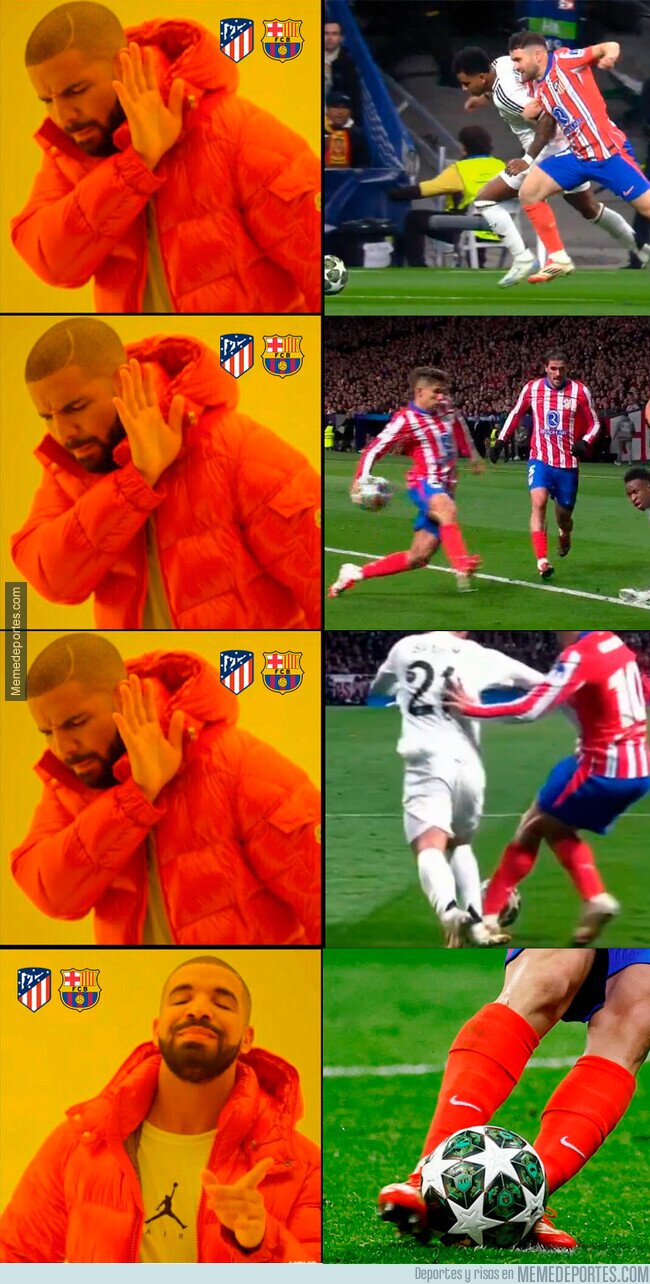 1217608 - El VAR, sólo cuando interesa