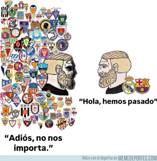 1217612 - No son los únicos equipos de España