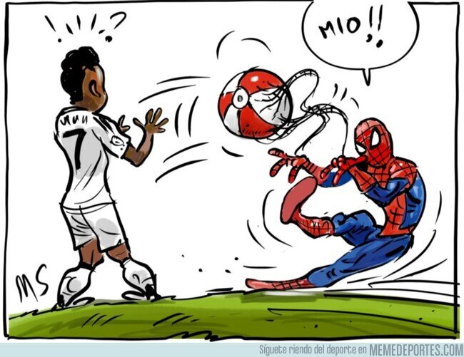 1217669 - El error del hombre araña