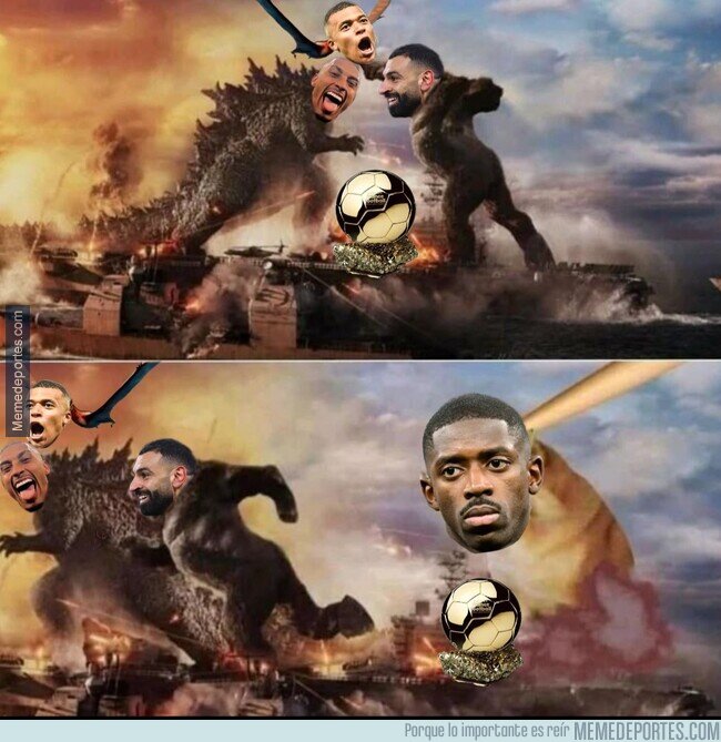 1217673 - La batalla por el Balón de Oro