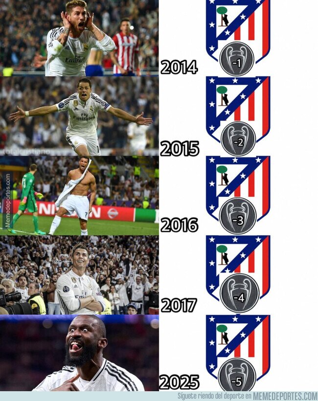 1217679 - Otro año más, otra Champions menos