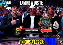 Enlace a El nombre de Lamine Yamal