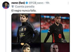 Enlace a No hombre no...