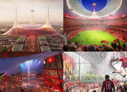 Enlace a El nuevo estadio del United es una fumada