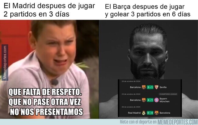 1217785 - A nadie le interesaba las horas exactas de descanso hasta que el Madrid lo mencionó
