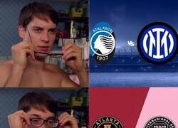 Enlace a Hoy, Atalanta vs Inter. Aunque no el que esperaba