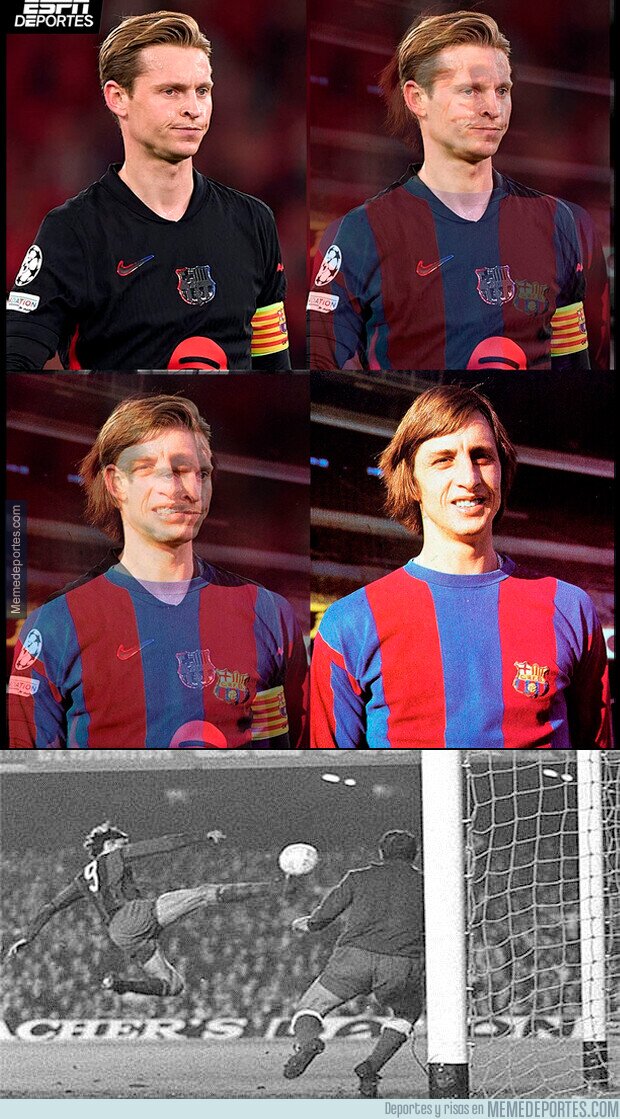1217814 - Cuando te amenazan con venderte al Manchester United