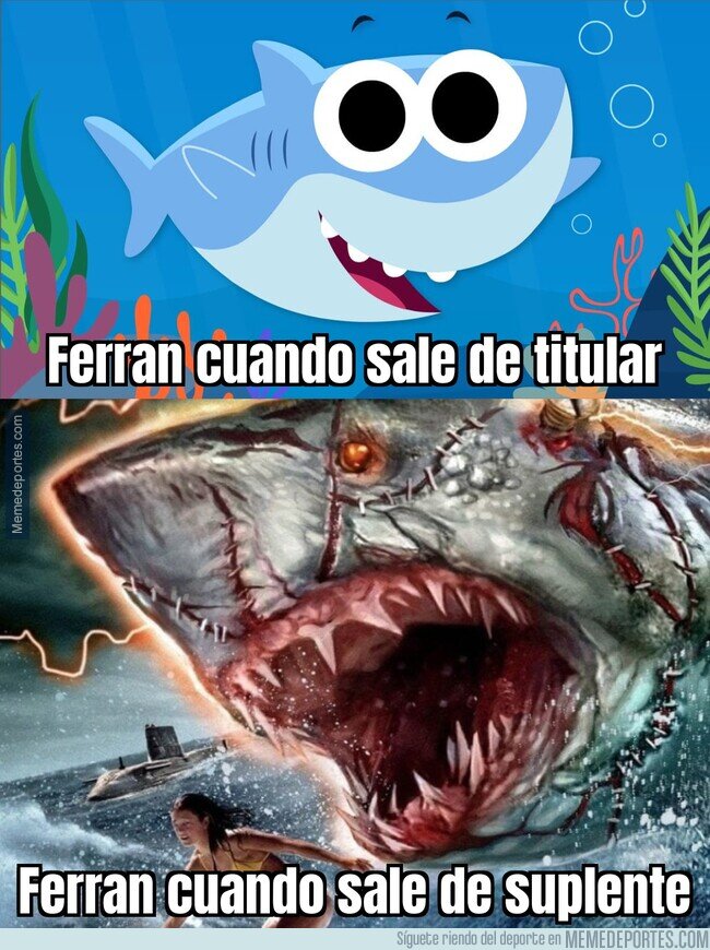 1217830 - El tiburón volvió a morder