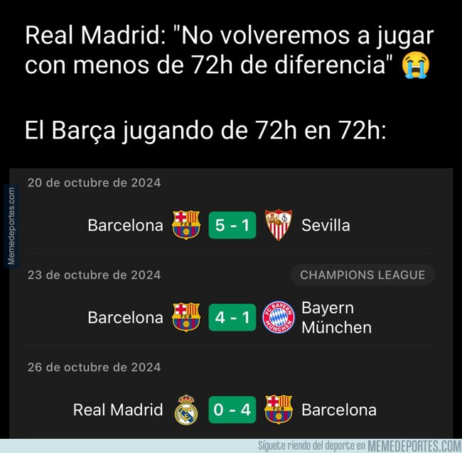 1217833 - Lo que hizo el Barça en 6 días