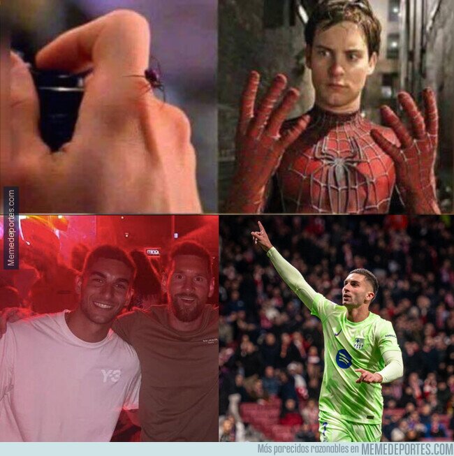 1217836 - Ferran desde que Messi lo tocó