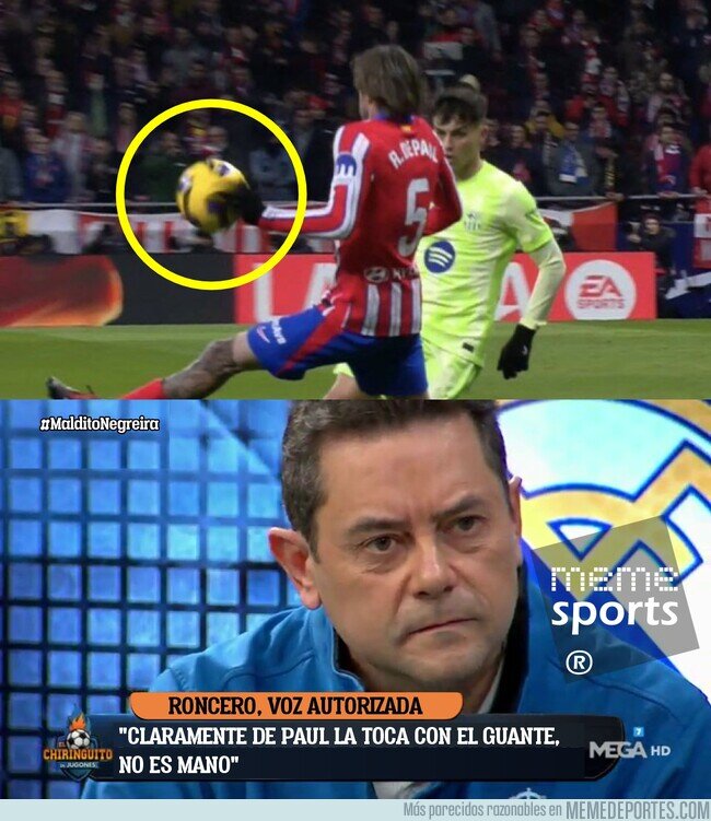 1217868 - El Chiringuito nuevamente aplaca cualquier polémica