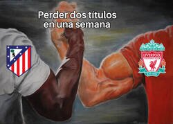 Enlace a Los dos grandes damnificados de esta última semana